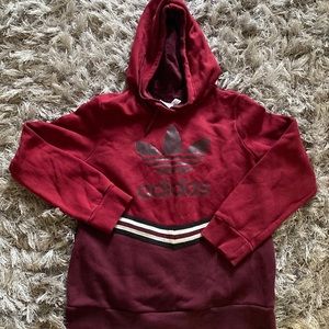 Adidas Logo Pullover Sweater